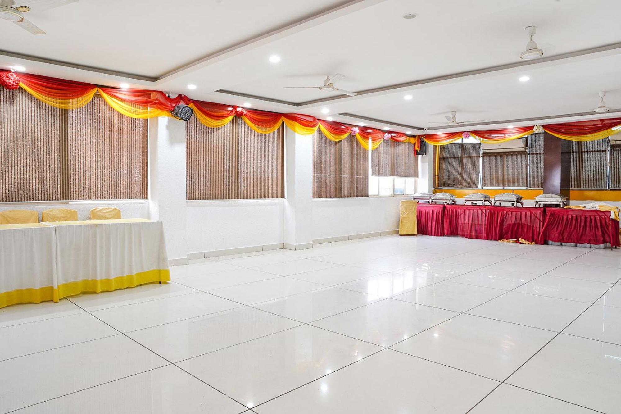 Fabhotel Jalsa Dlx Bhópál Exteriér fotografie