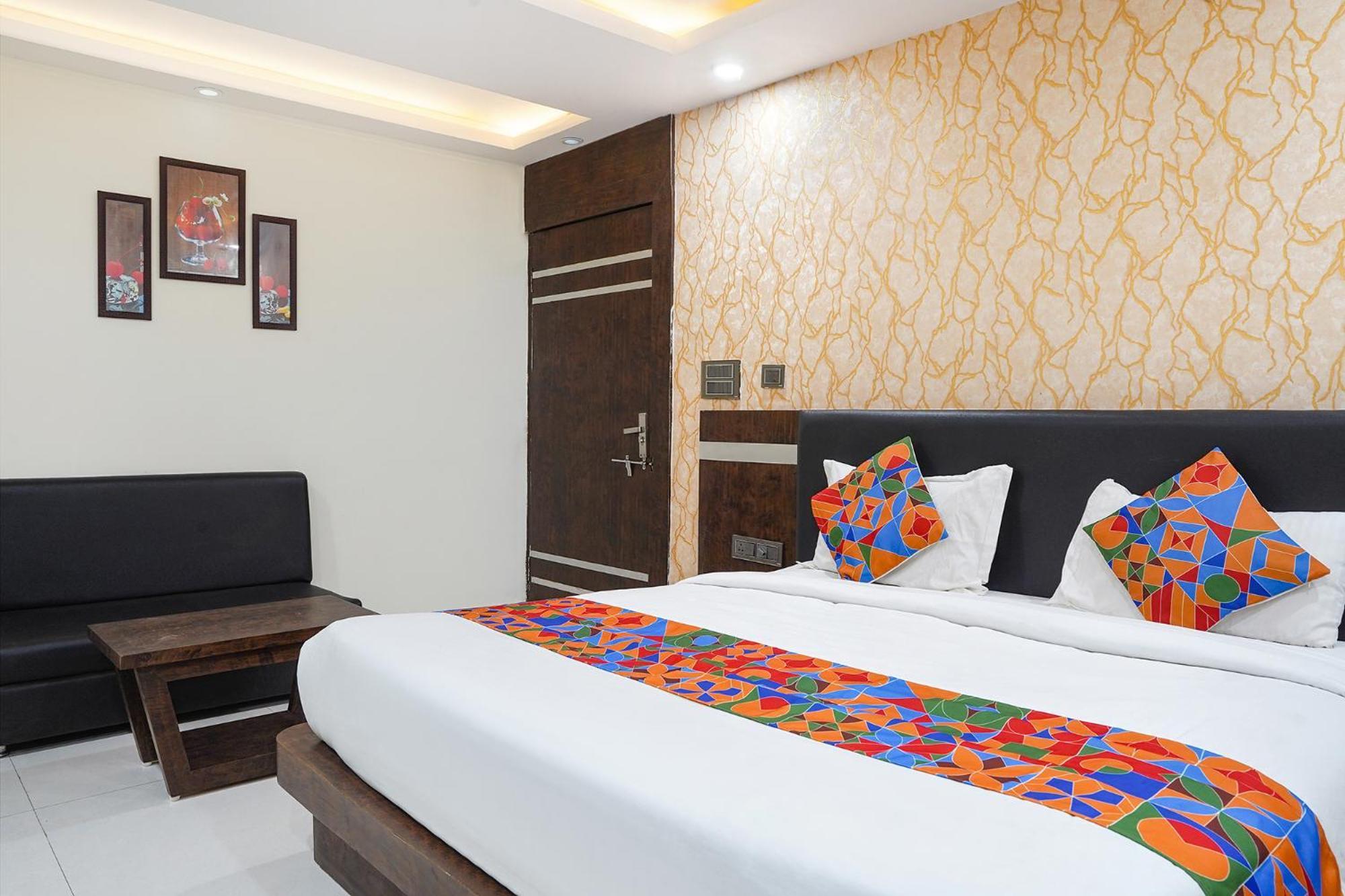 Fabhotel Jalsa Dlx Bhópál Exteriér fotografie