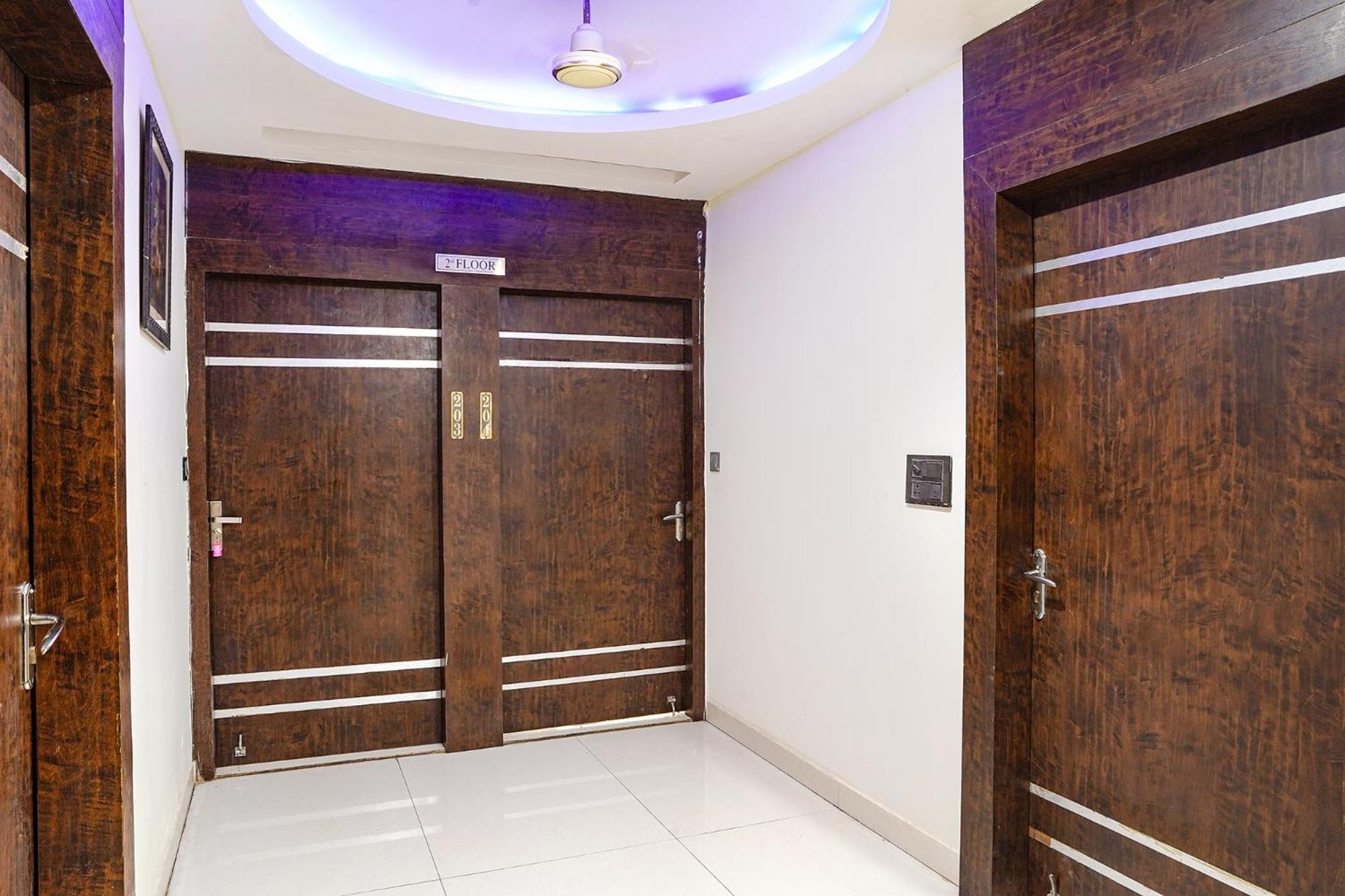 Fabhotel Jalsa Dlx Bhópál Exteriér fotografie