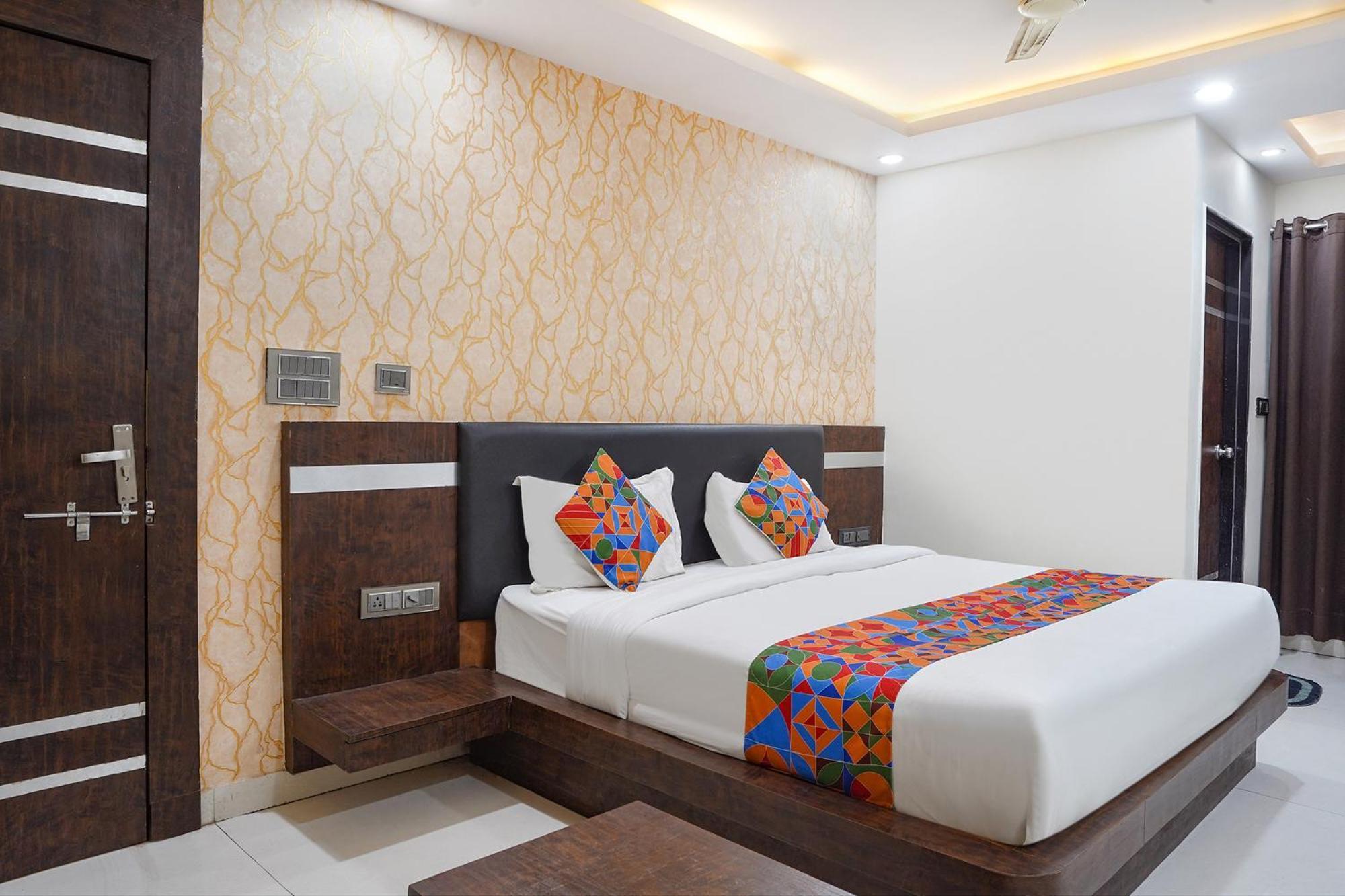 Fabhotel Jalsa Dlx Bhópál Exteriér fotografie
