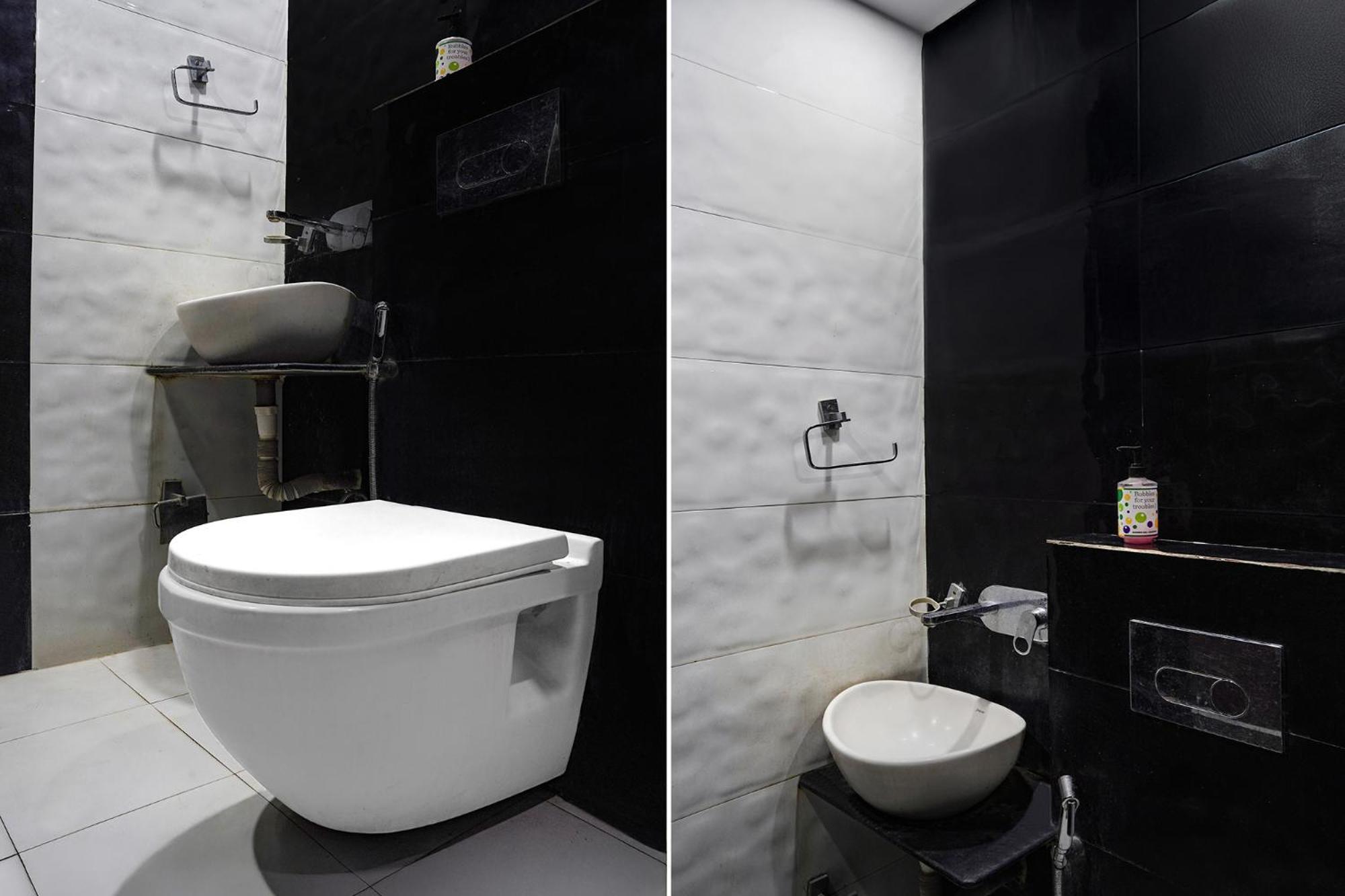 Fabhotel Jalsa Dlx Bhópál Exteriér fotografie