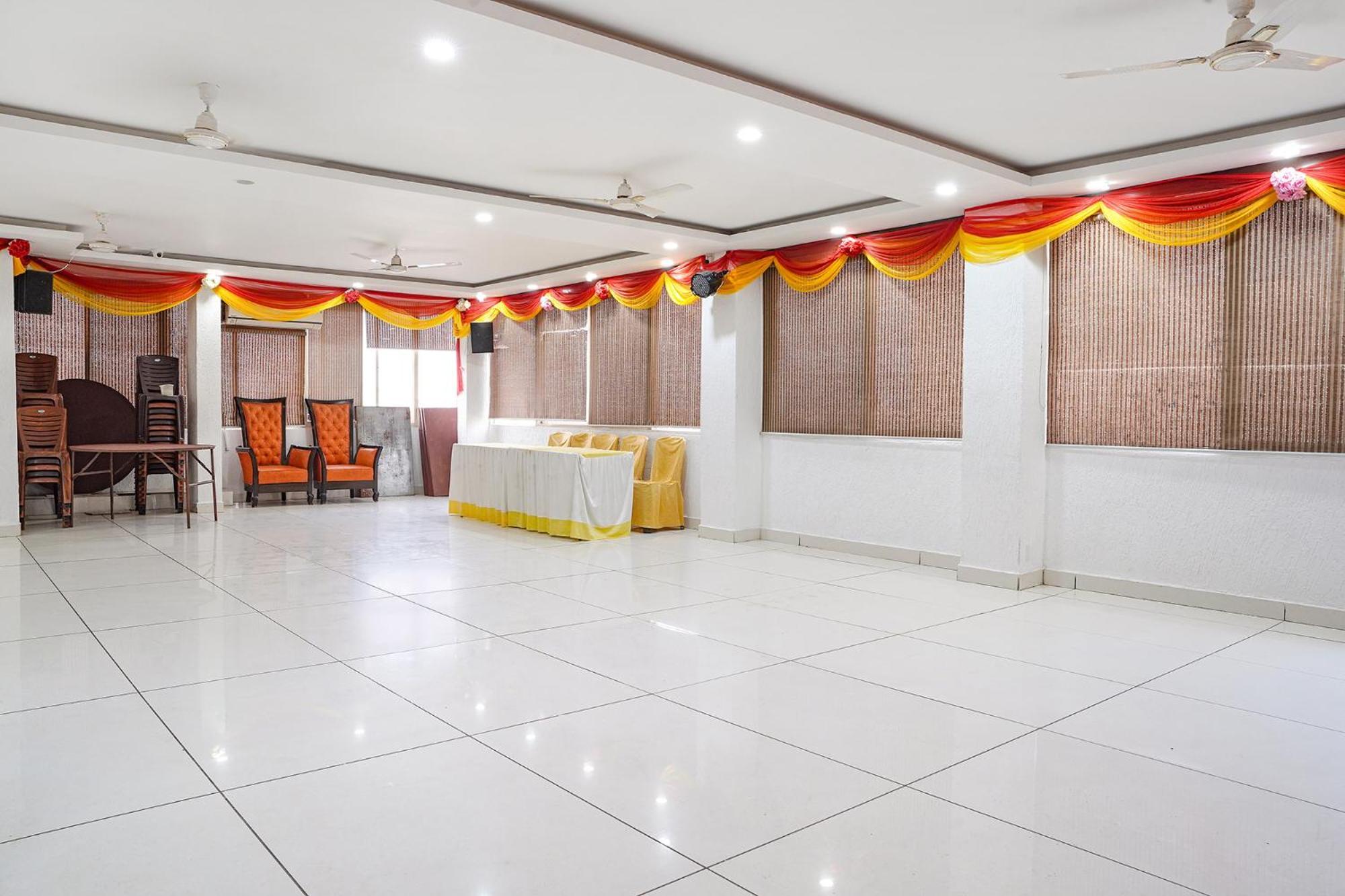 Fabhotel Jalsa Dlx Bhópál Exteriér fotografie