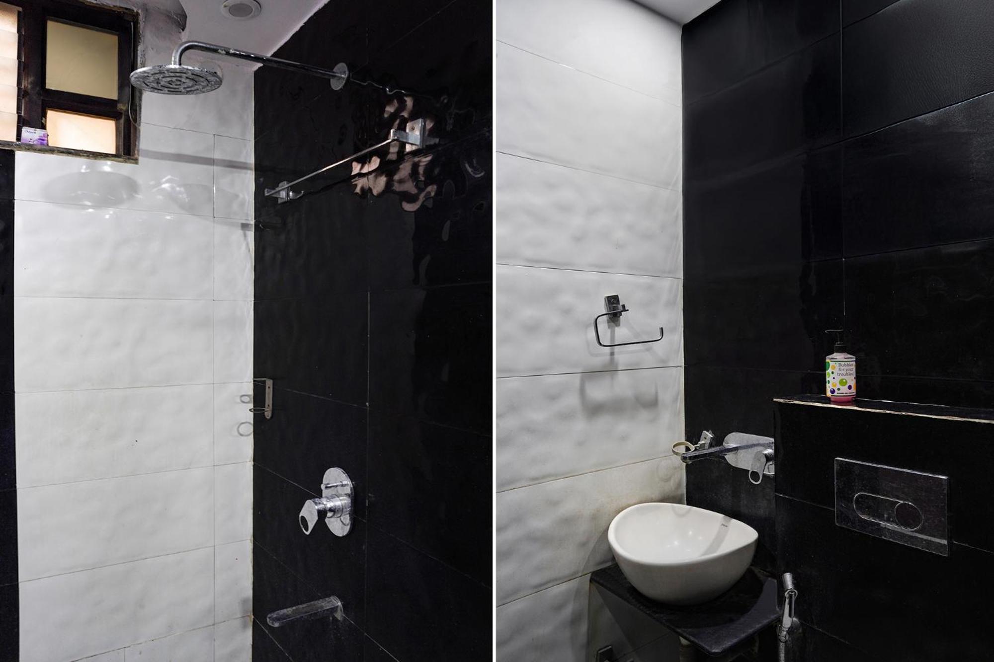 Fabhotel Jalsa Dlx Bhópál Exteriér fotografie