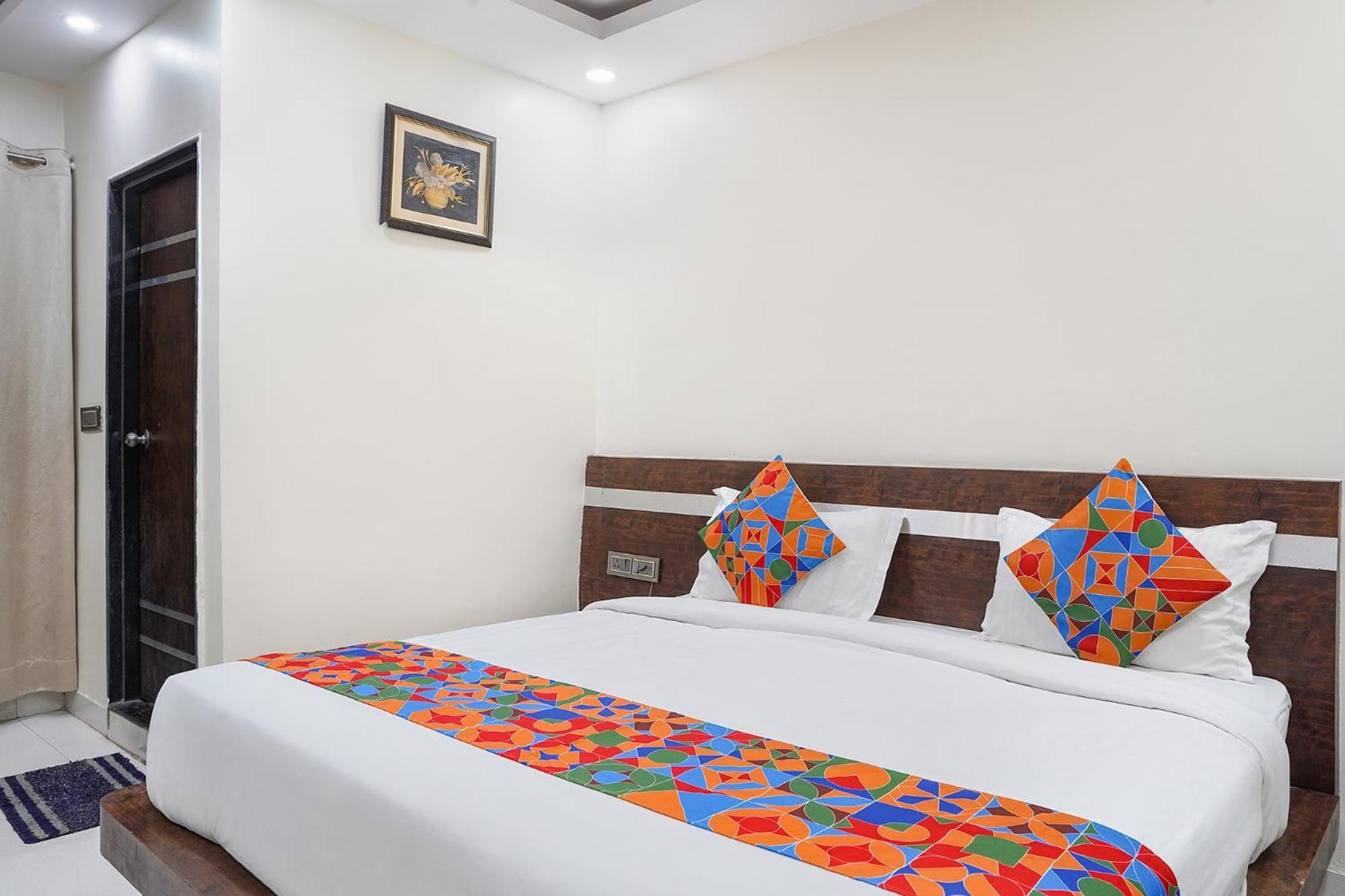 Fabhotel Jalsa Dlx Bhópál Exteriér fotografie
