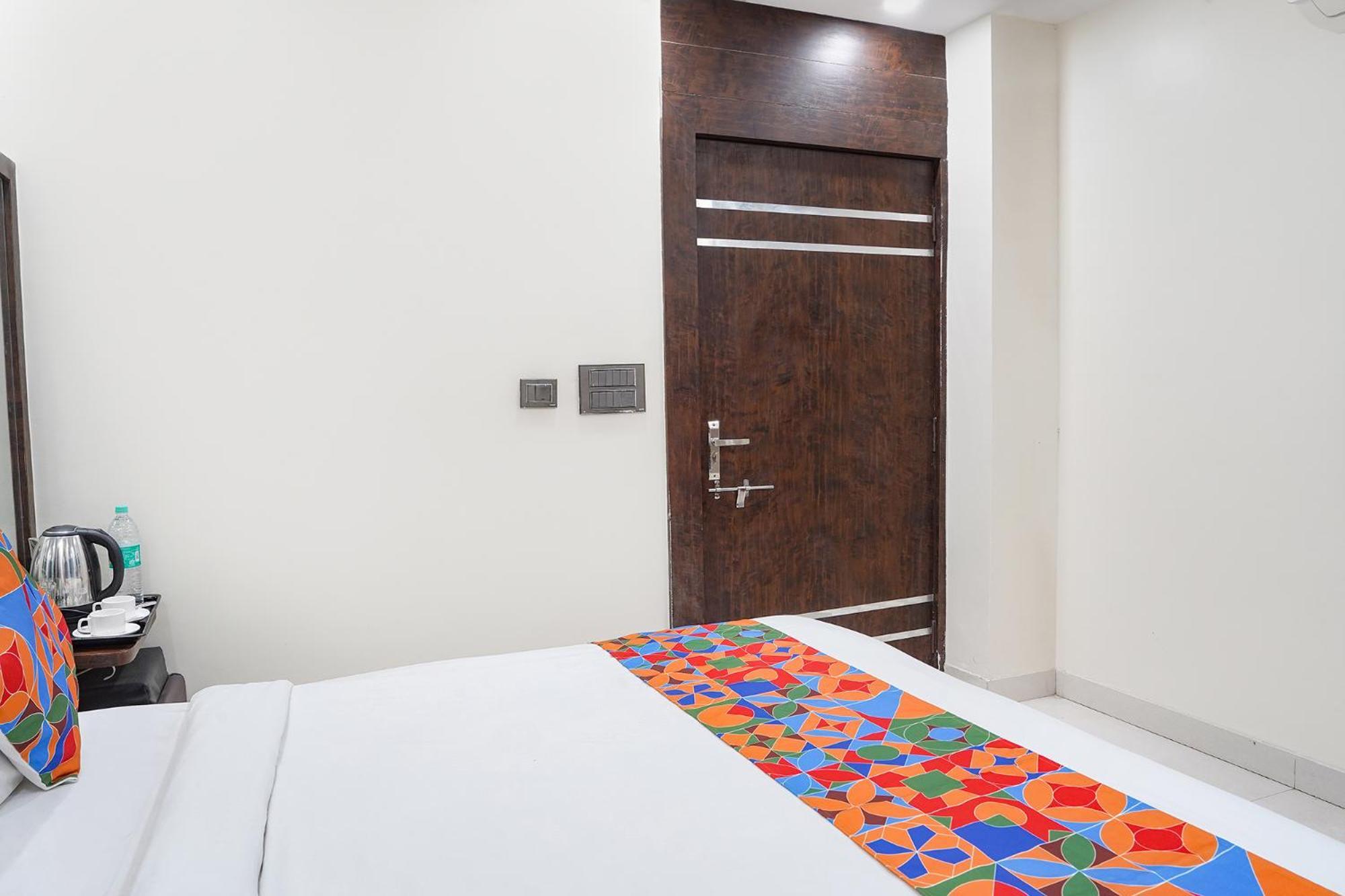 Fabhotel Jalsa Dlx Bhópál Exteriér fotografie
