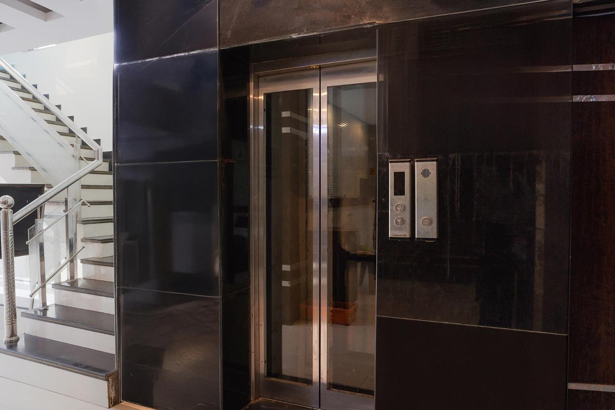 Fabhotel Jalsa Dlx Bhópál Exteriér fotografie